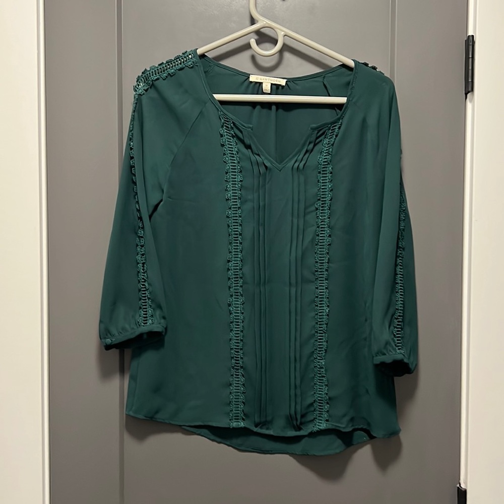 41 Hawthorn Blouse